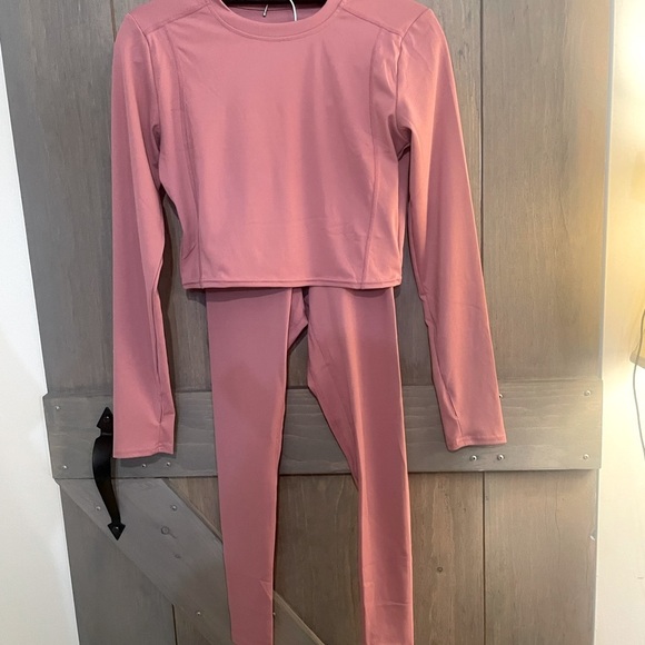 Leggings  & Top Workout set YOGA - Picture 13 of 13